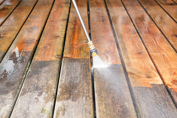 Best Patio and Deck Pressure Washing  in Scenic Oaks, TX